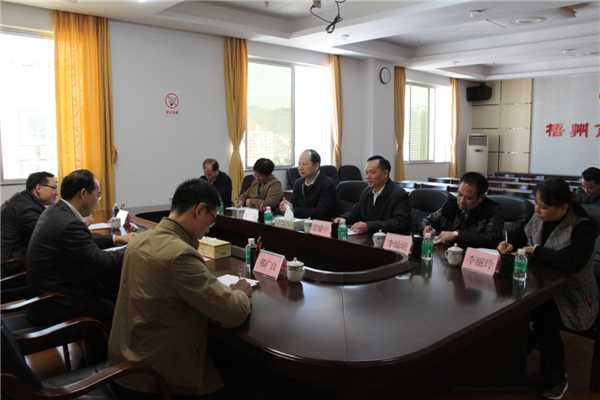 市委常委、組織部部長張惠強(qiáng)到市總工會調(diào)研