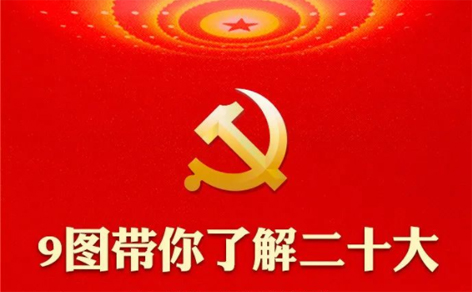 二十大召開在即，9圖帶你了解黨代會