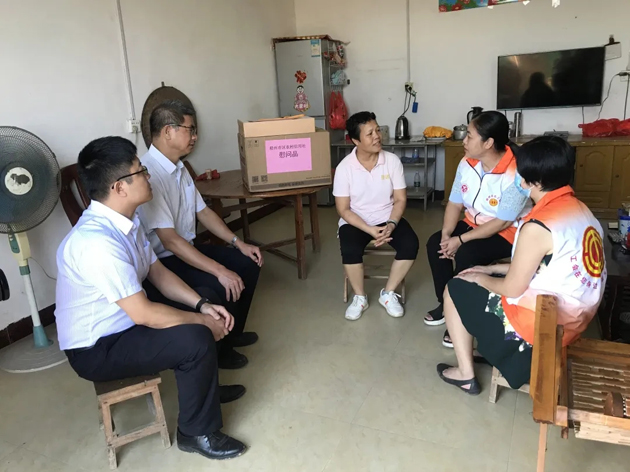 【我為群眾辦實(shí)事】暖心，她的“微心愿”實(shí)現(xiàn)了！