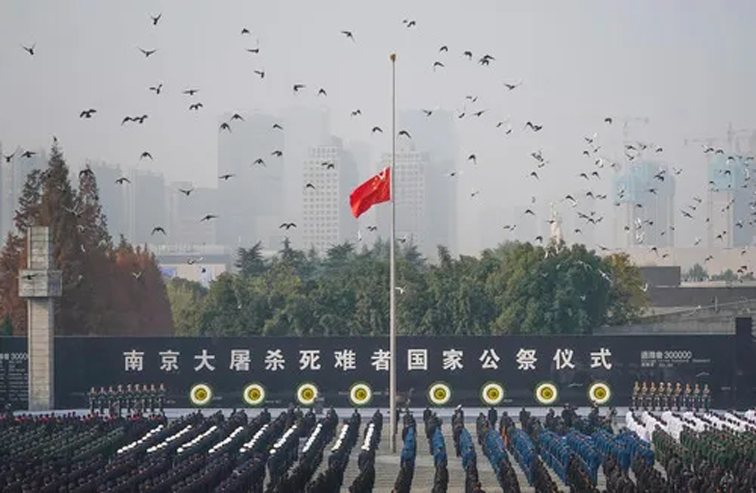 今天，不敢稍忘，不能稍忘！