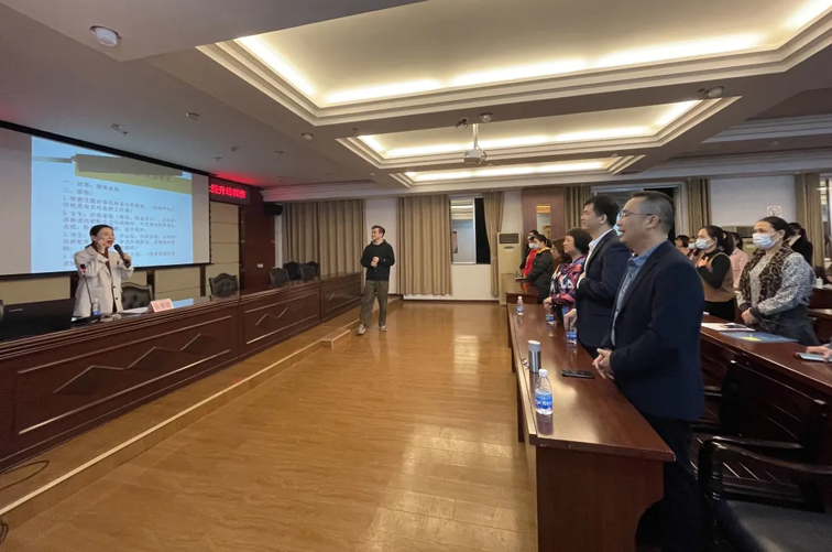 傾聽純粹的聲音，以朗誦抒發(fā)美好