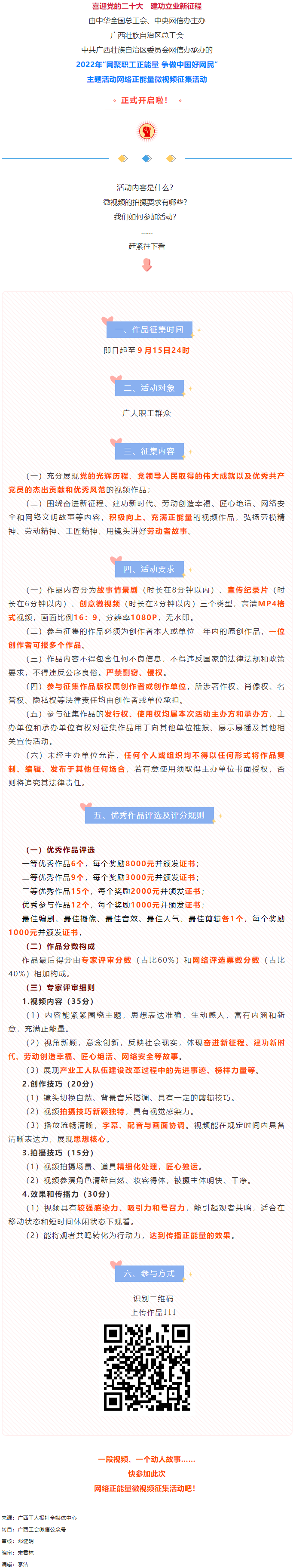 @所有人，2022年“網(wǎng)聚職工正能量 爭(zhēng)做中國(guó)好網(wǎng)民”微視頻征集活動(dòng)來啦！.png