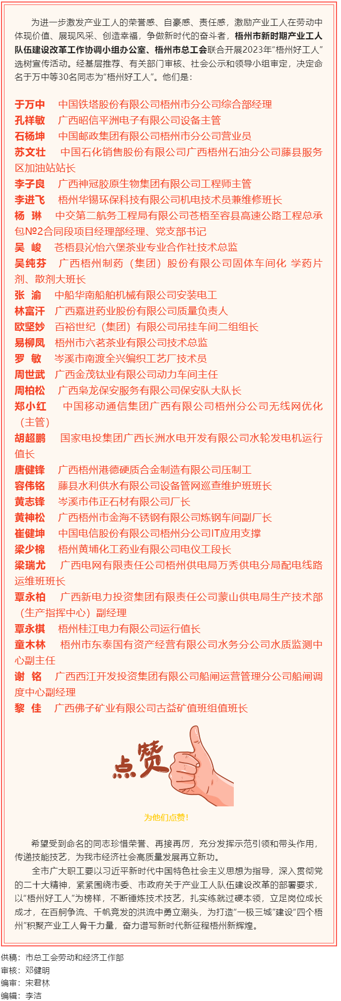 2023年“梧州好工人”名單揭曉 ，為他們點贊！.png