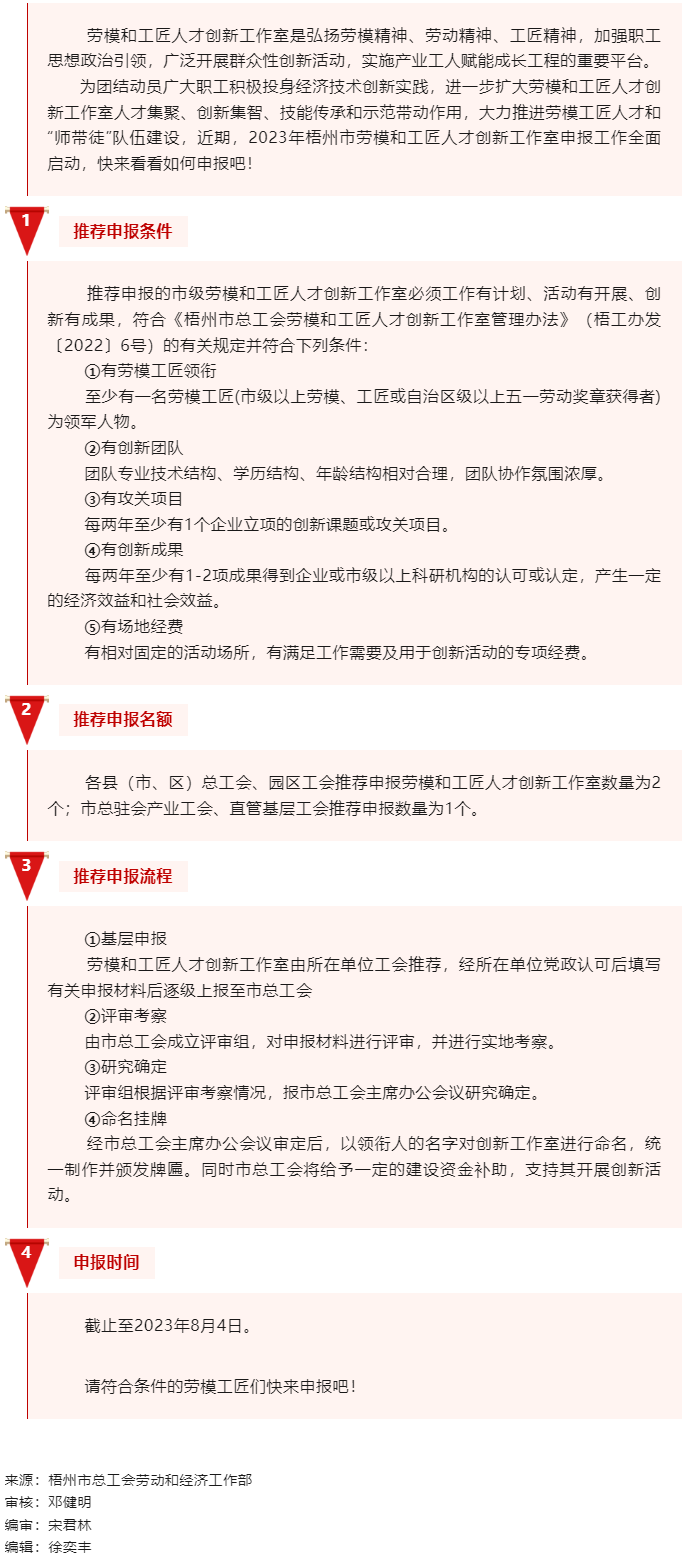 2023年梧州市勞模和工匠人才創(chuàng)新工作室評選申報工作已啟動！.png