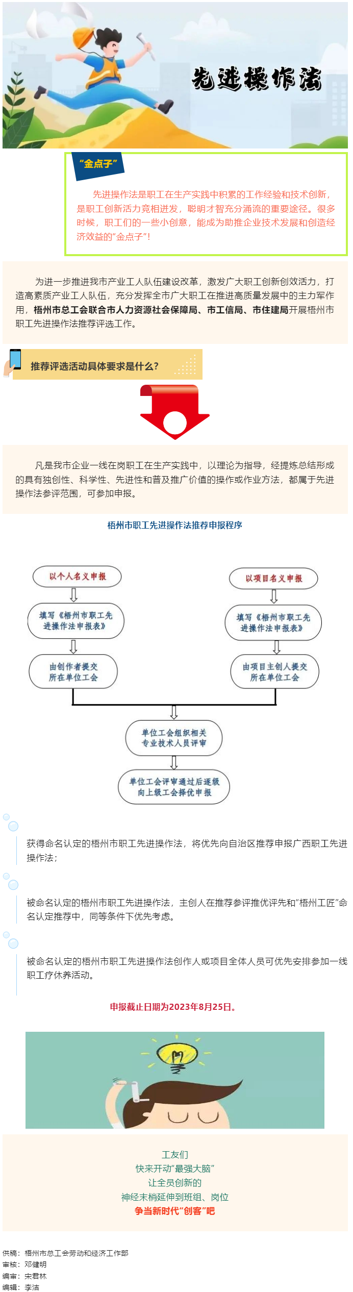 真金不怕火煉，有點(diǎn)子你就來(lái)！市總工會(huì)聯(lián)合市人力資源社會(huì)保障局、市工信局、市住建局開(kāi)展梧州市職工先進(jìn)操.png