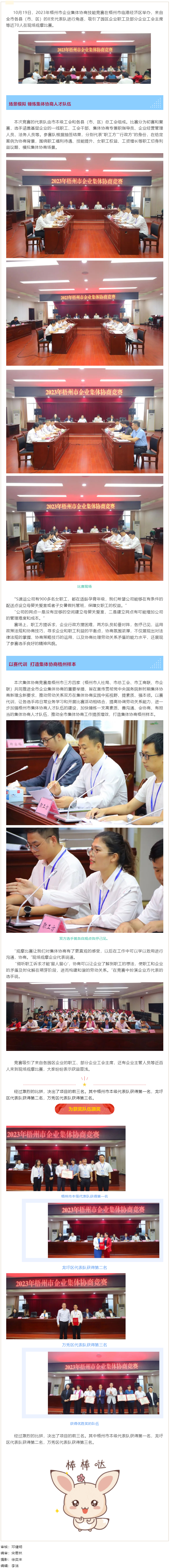 “有事好商量”！2023年梧州市企業(yè)集體協(xié)商競賽開賽.png