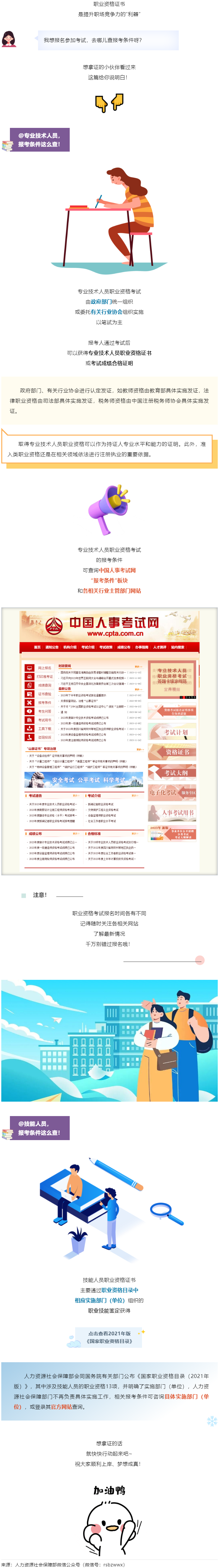 實(shí)用！職業(yè)資格考試報(bào)考條件這兒查→.png