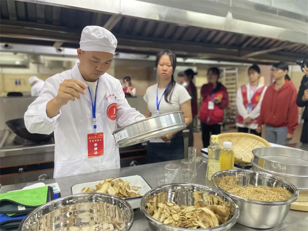 2024年梧州市職工職業(yè)技能大賽即將開鑼，一起探訪備戰(zhàn)情況