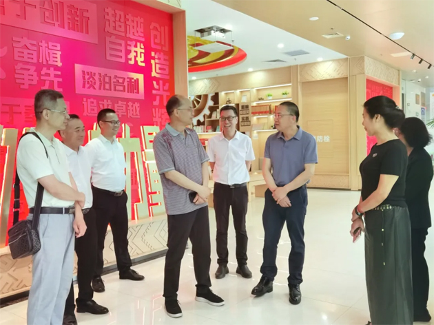 他山之石 可以攻玉丨梧州市總工會到南寧、來賓、柳州市學(xué)習(xí)交流工會工作