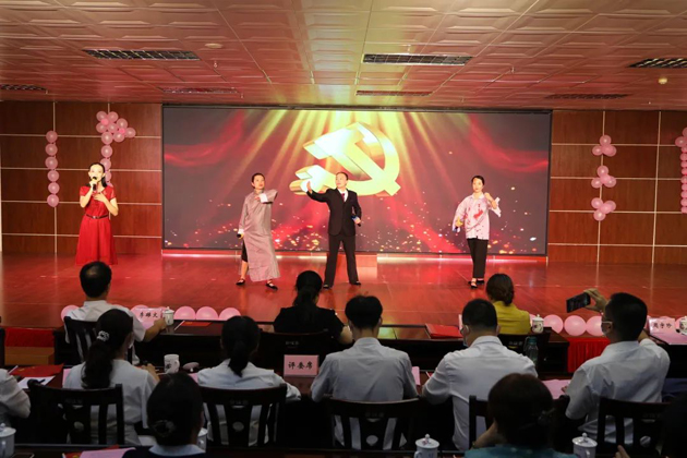 梧州市婦幼保健院—深挖梧州紅色資源，鞏固黨史學(xué)習(xí)教育成果