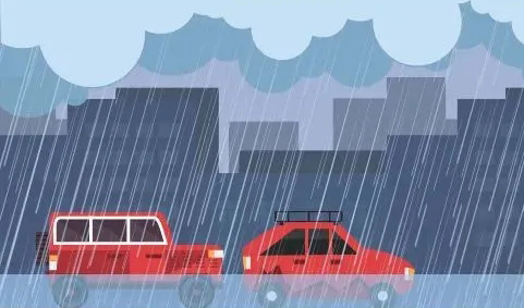 暴雨來襲該怎么辦？這份避險自救攻略，請收藏！