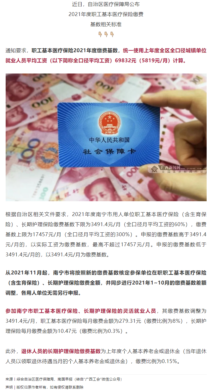 明確了！廣西2021年度醫(yī)保繳費基數(shù)調(diào)整.png