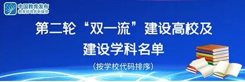 新一輪“雙一流”名單公布，廣西這所學校上榜！