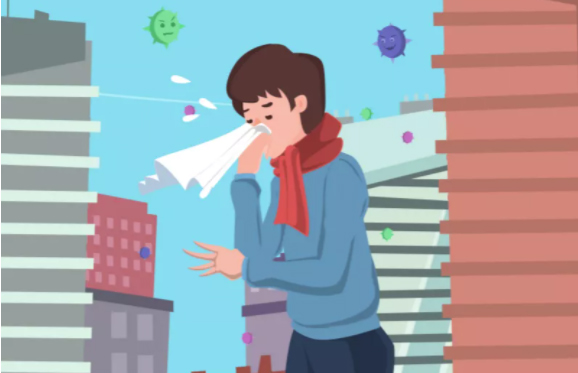 健康科普｜注重咳嗽禮儀，提升文明素養(yǎng)