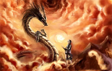 二月二龍?zhí)ь^，原來是一個如此感人的故事！