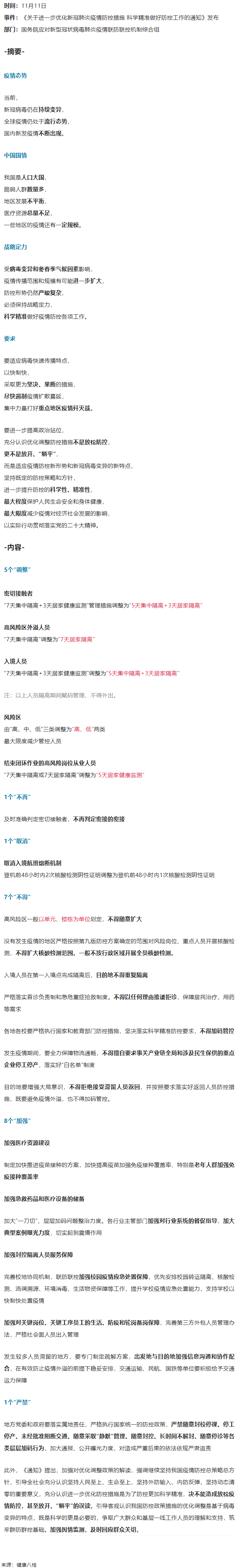 防疫新二十條，極簡版重點(diǎn)來了！.png