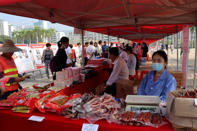12月23日—25日！梧州人愛用梧州產品暨工業(yè)產品冬季展銷活動喊你來參加