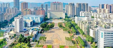 梧州，優(yōu)秀！梧州績效考評排名全區(qū)第二，連續(xù)三年位列一等等次！