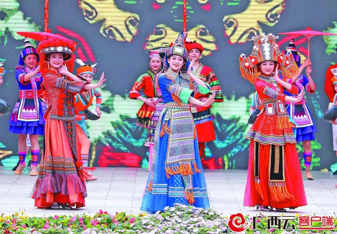 4月21日驚艷開(kāi)啟！“壯族三月三”活動(dòng)超強(qiáng)攻略出爐