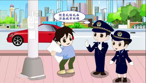 @梧州街坊們，建設(shè)文明梧州，你我皆是主角！