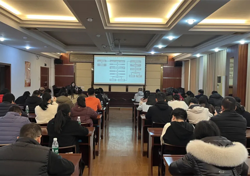 梧州市舉辦2024年“一門受理、協(xié)同辦理”工作業(yè)務(wù)培訓(xùn)班