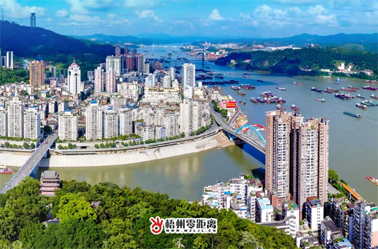 快看！2025年廣西政府工作報(bào)告中的“梧州元素”