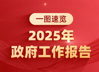 政府工作報告極簡版來了！