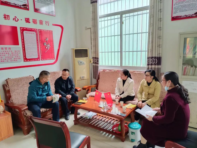 來(lái)看看！蒙山縣總工會(huì)黨建帶工建凝聚合力，“五心”工程助發(fā)展