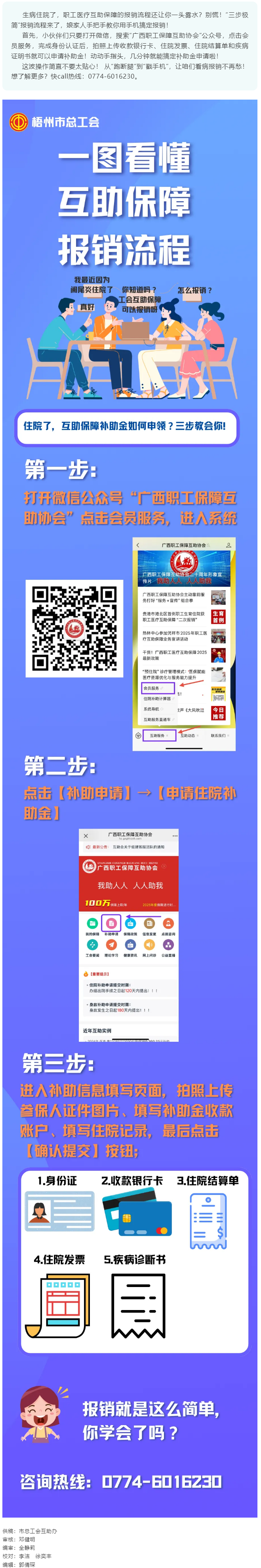 互助保障“三步極簡”報(bào)銷流程，你學(xué)會了嗎？.png