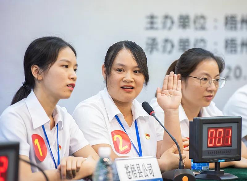 這個“硬核”的技能比拼，你見過嗎？