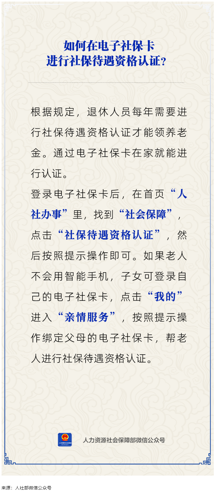 職場(chǎng) _ 用電子社?？ㄈ绾芜M(jìn)行社保待遇資格認(rèn)證？.png